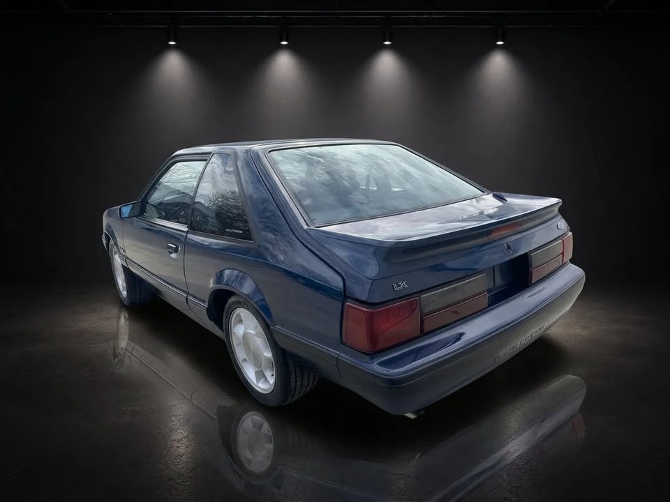 1987 Ford Mustang 3rd Gen - Image 8 of 20