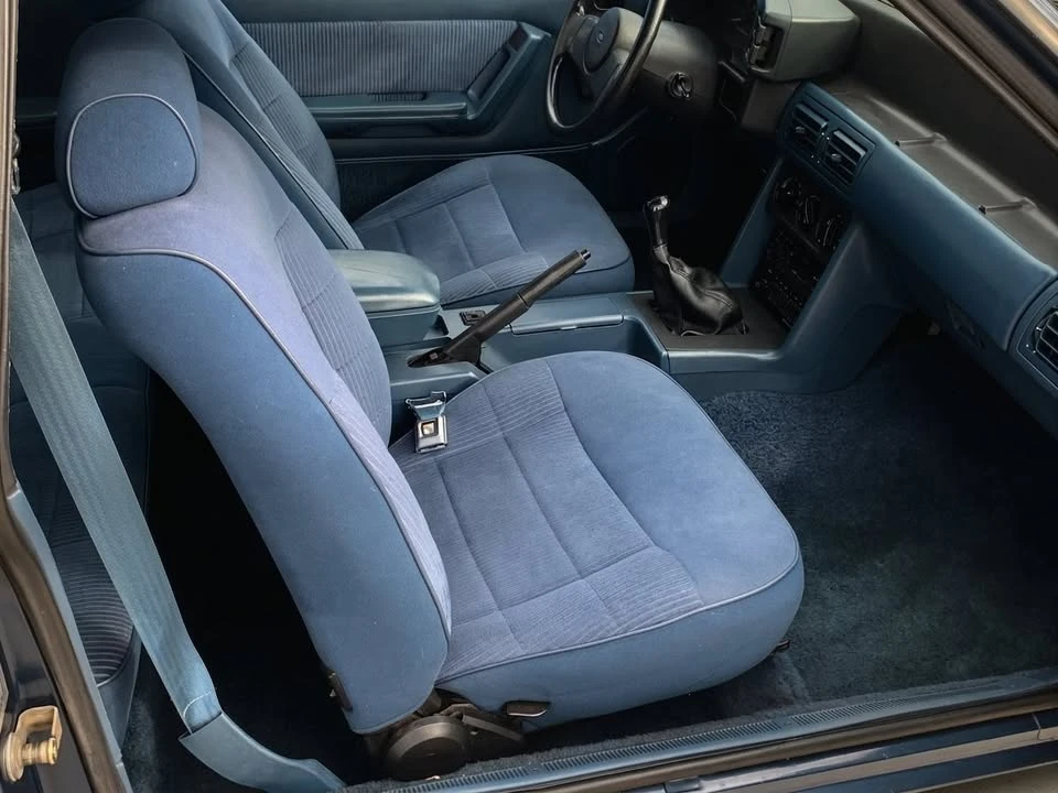 1987 Ford Mustang 3rd Gen - Image 16 of 20