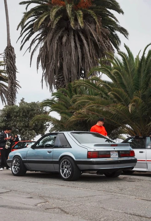 1987 Ford Mustang 3rd Gen - Image 5 of 9
