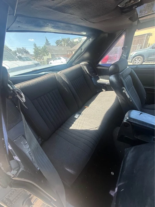 1987 Ford Mustang 3rd Gen - Image 8 of 9