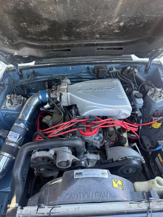 1987 Ford Mustang 3rd Gen - Image 9 of 9