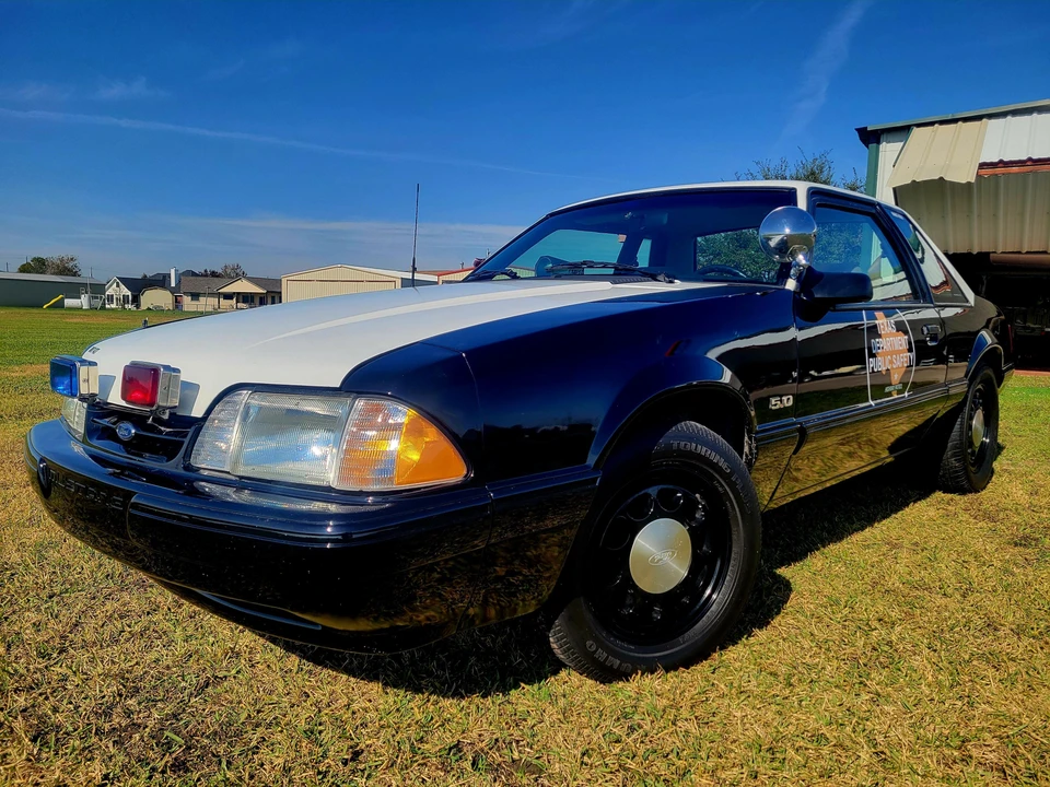 1987 Ford Mustang 3rd Gen - Image 7 of 31
