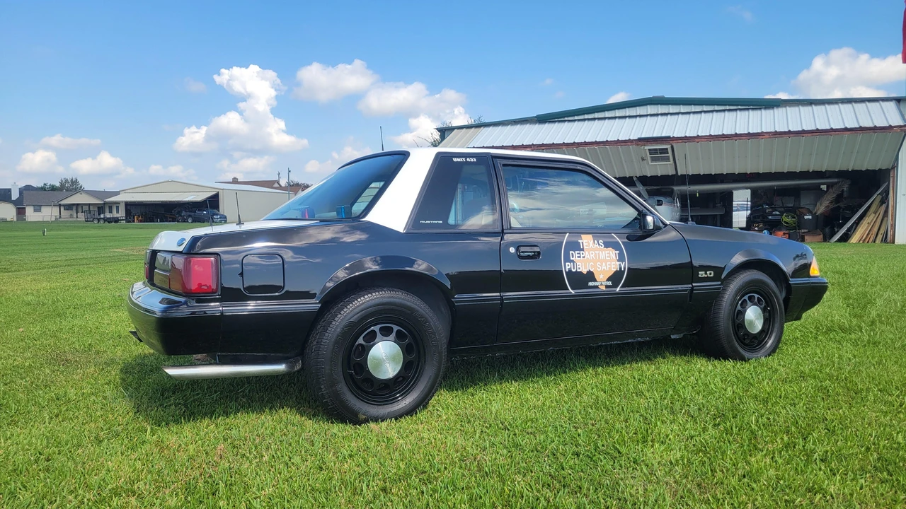 1987 Ford Mustang 3rd Gen - Image 31 of 31
