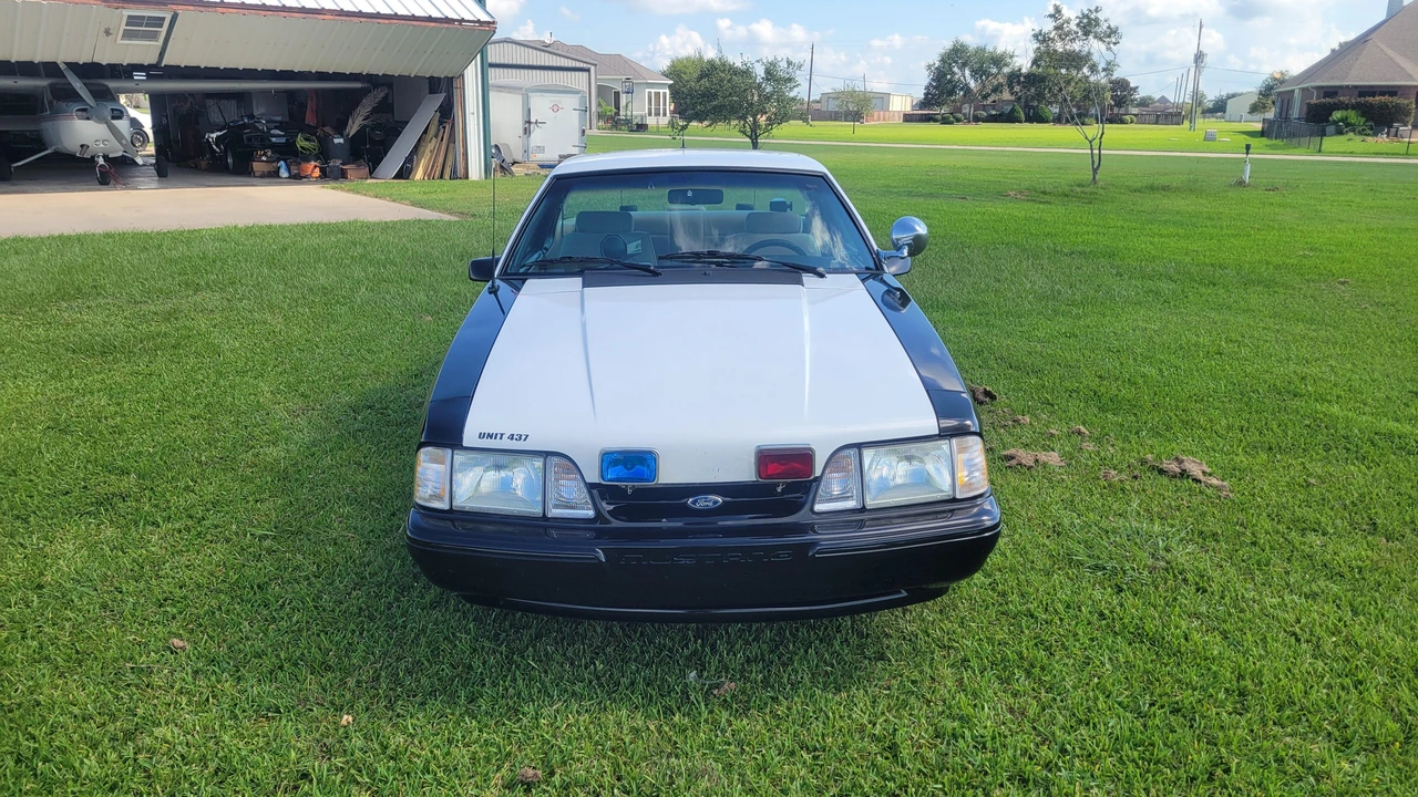 1987 Ford Mustang 3rd Gen - Image 22 of 31