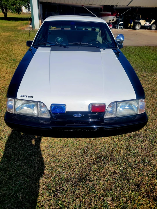 1987 Ford Mustang 3rd Gen - Image 6 of 31