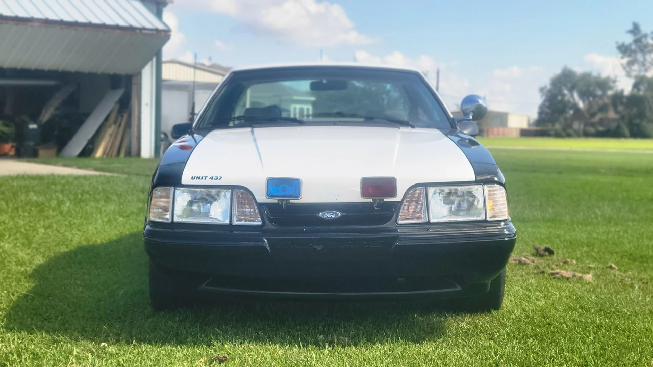 1987 Ford Mustang 3rd Gen - Image 24 of 31
