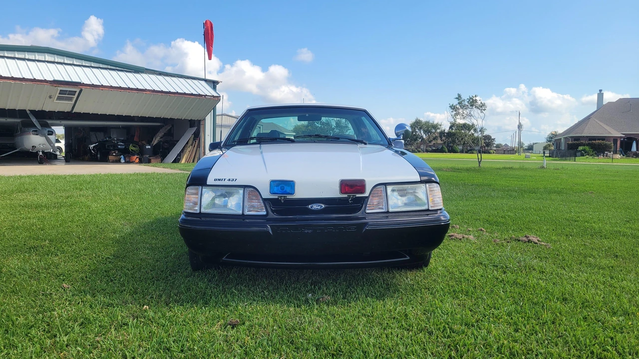 1987 Ford Mustang 3rd Gen - Image 23 of 31