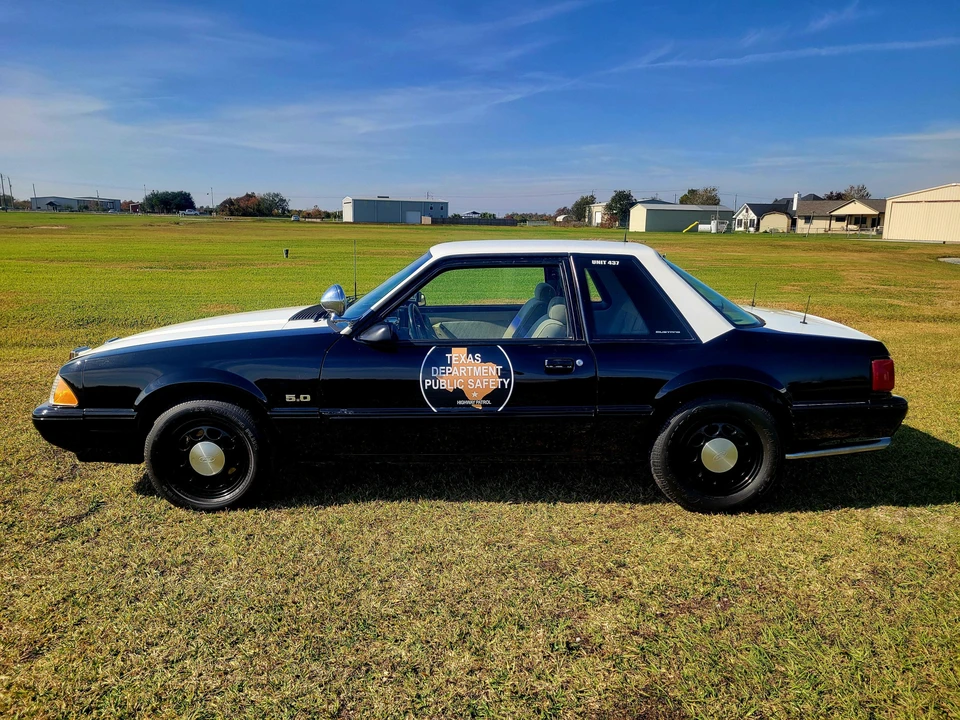 1987 Ford Mustang 3rd Gen - Image 12 of 31