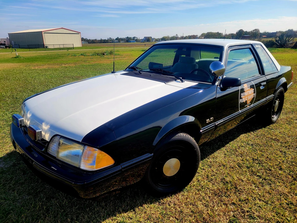 1987 Ford Mustang 3rd Gen - Image 8 of 31