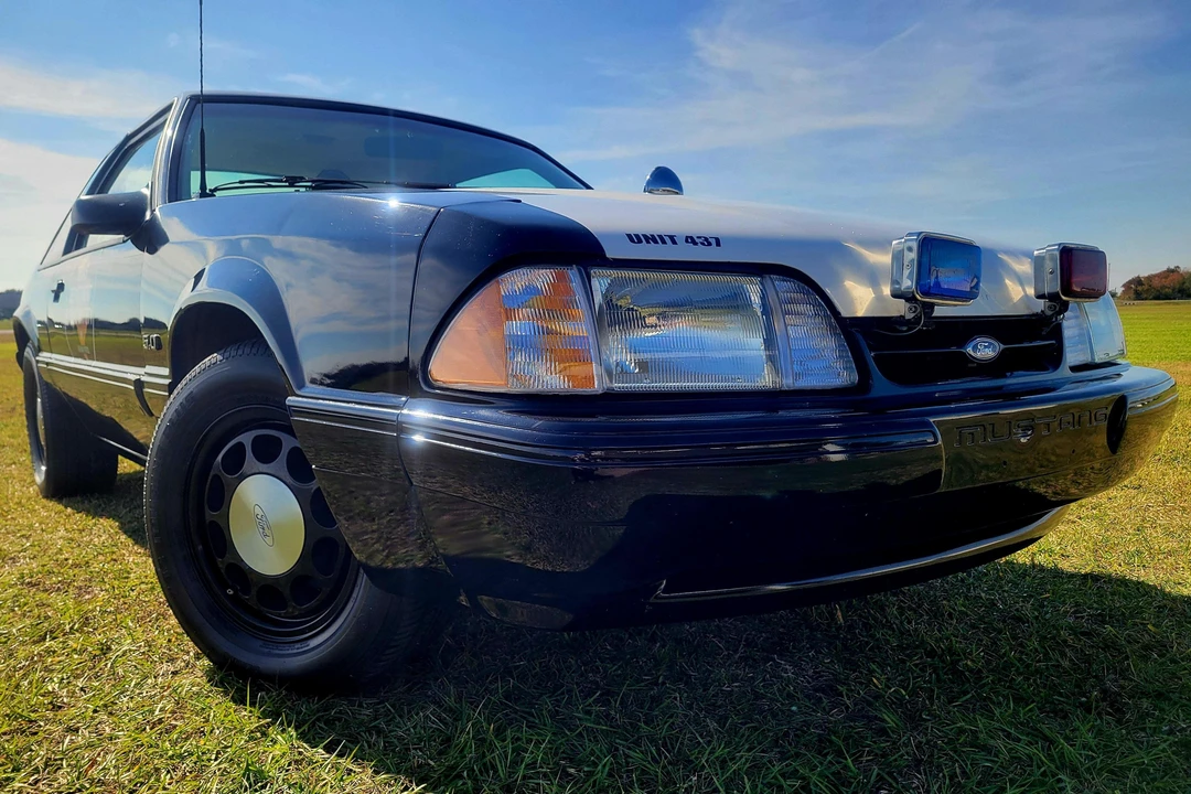 1987 Ford Mustang 3rd Gen - Image 2 of 31