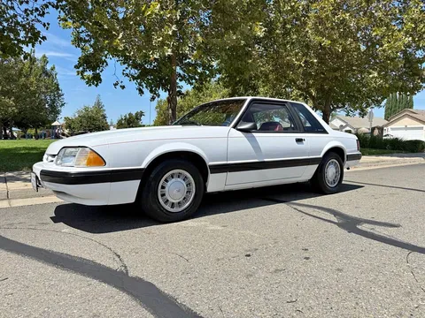1987 Ford Mustang LX