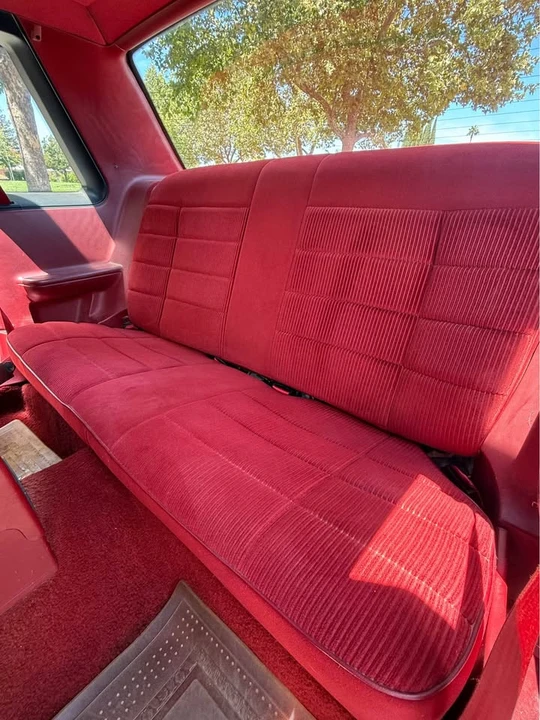 1987 Ford Mustang 3rd Gen - Image 6 of 8