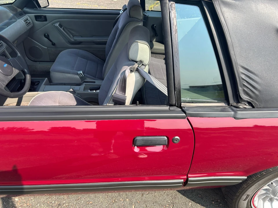 1987 Ford Mustang 3rd Gen - Image 23 of 31
