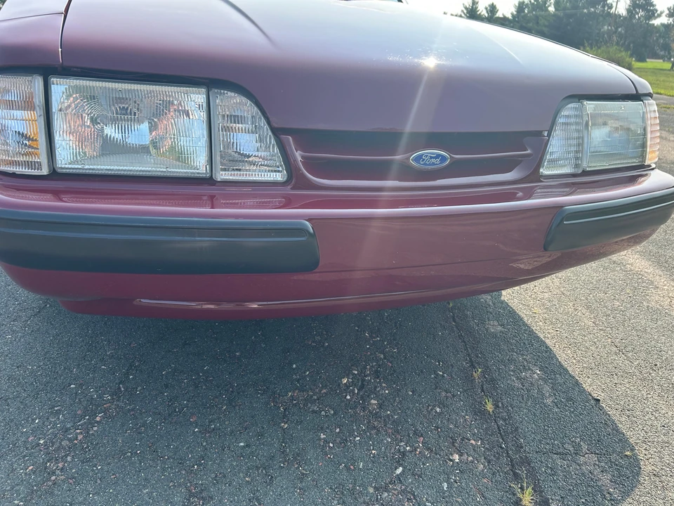 1987 Ford Mustang 3rd Gen - Image 14 of 31