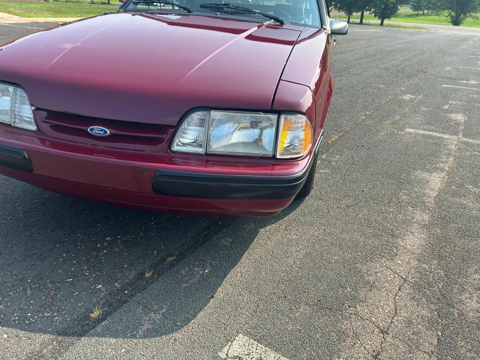 1987 Ford Mustang 3rd Gen - Image 15 of 31