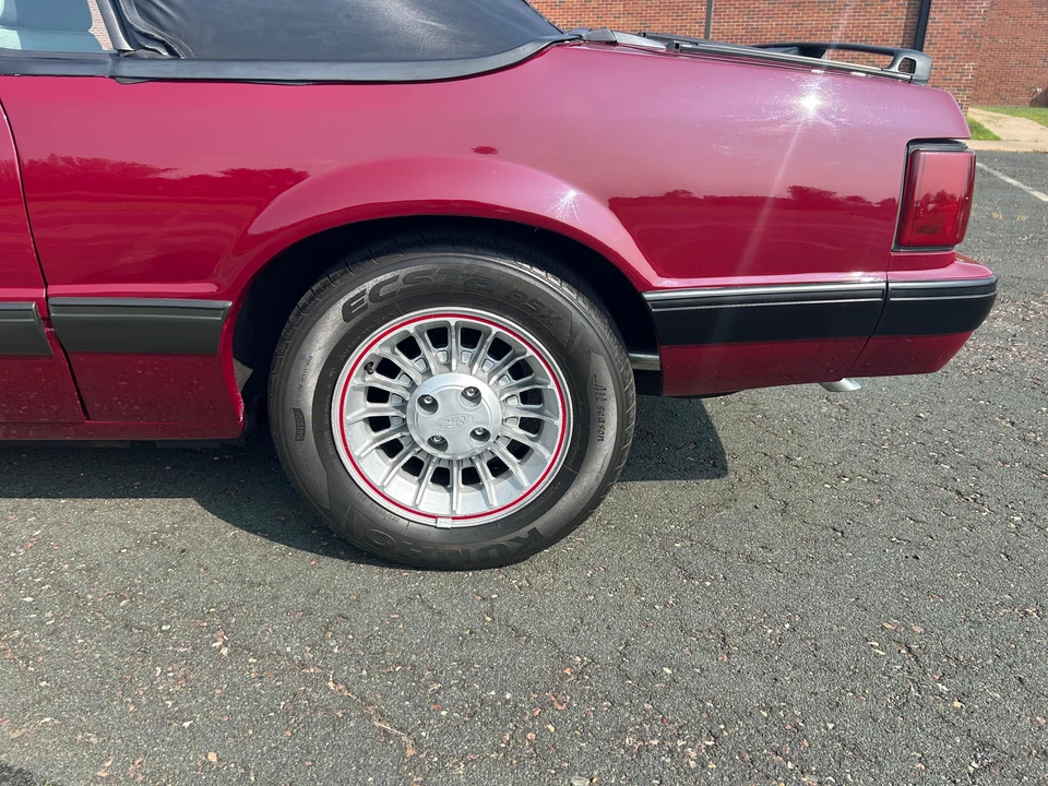 1987 Ford Mustang 3rd Gen - Image 27 of 31