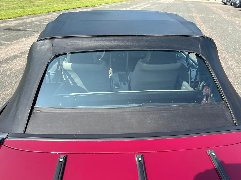 1987 Ford Mustang 3rd Gen - Image 31 of 31