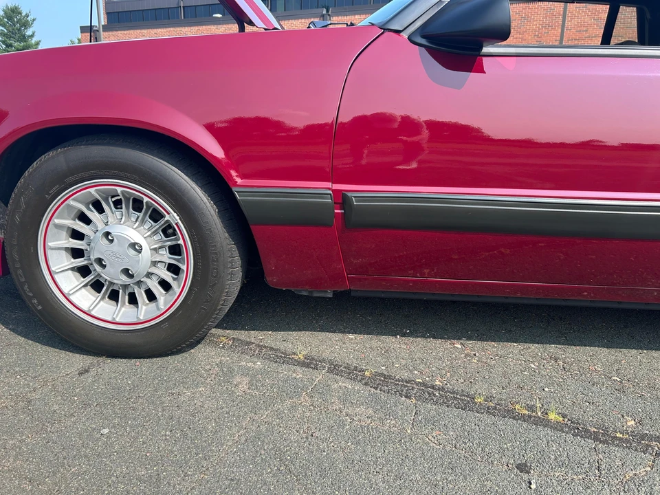 1987 Ford Mustang 3rd Gen - Image 20 of 31