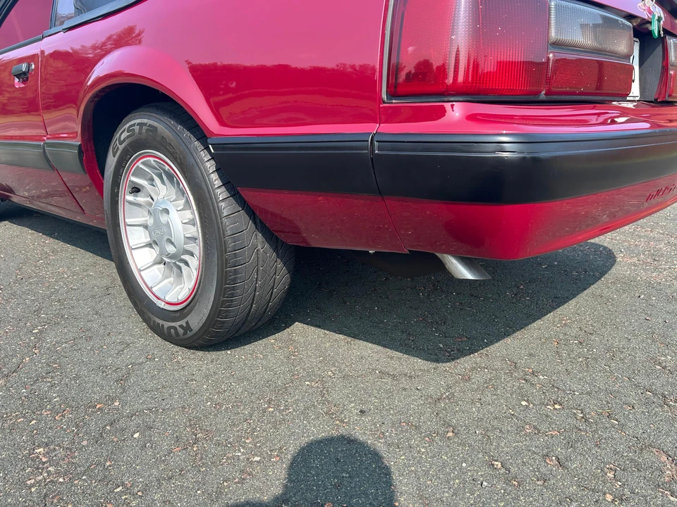 1987 Ford Mustang 3rd Gen - Image 29 of 31