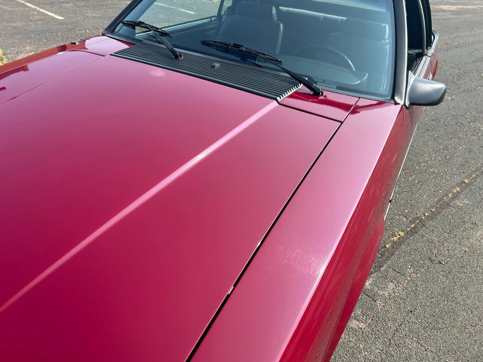 1987 Ford Mustang 3rd Gen - Image 18 of 31