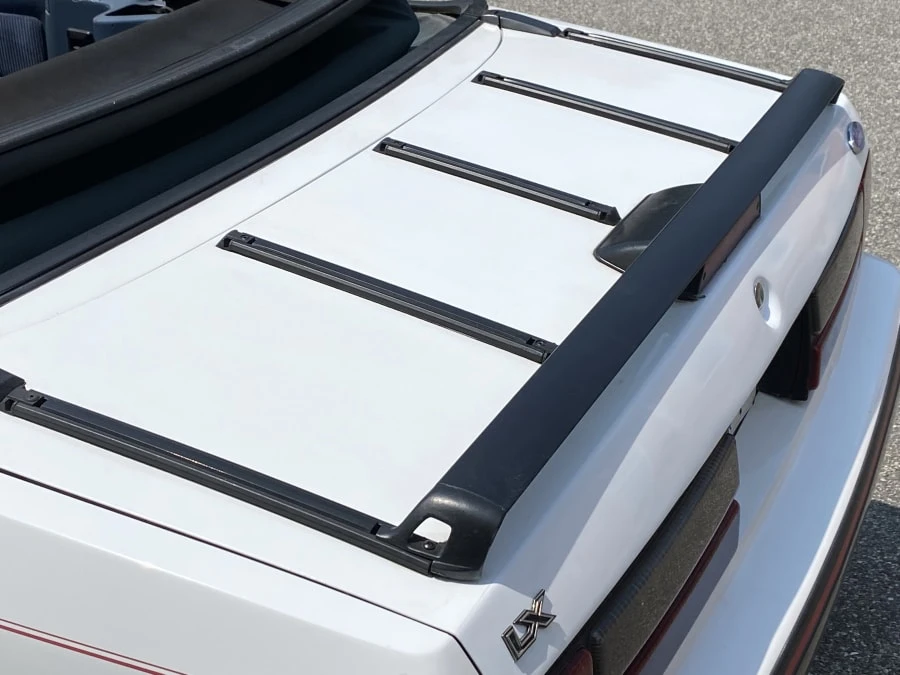 1987 Ford Mustang 3rd Gen - Image 11 of 19
