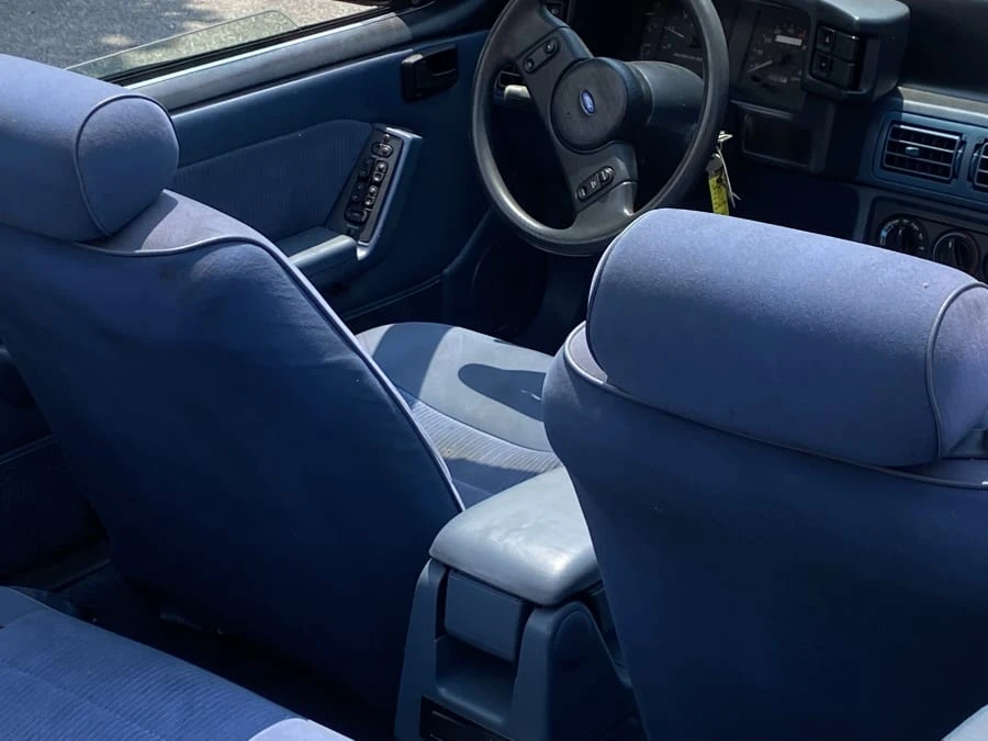 1987 Ford Mustang 3rd Gen - Image 19 of 19