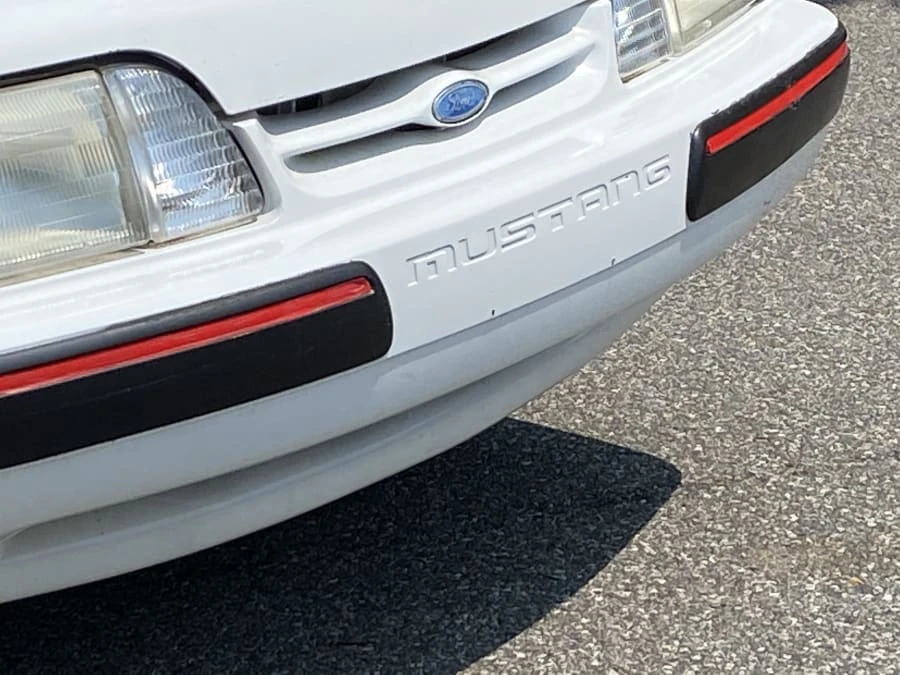 1987 Ford Mustang 3rd Gen - Image 12 of 19