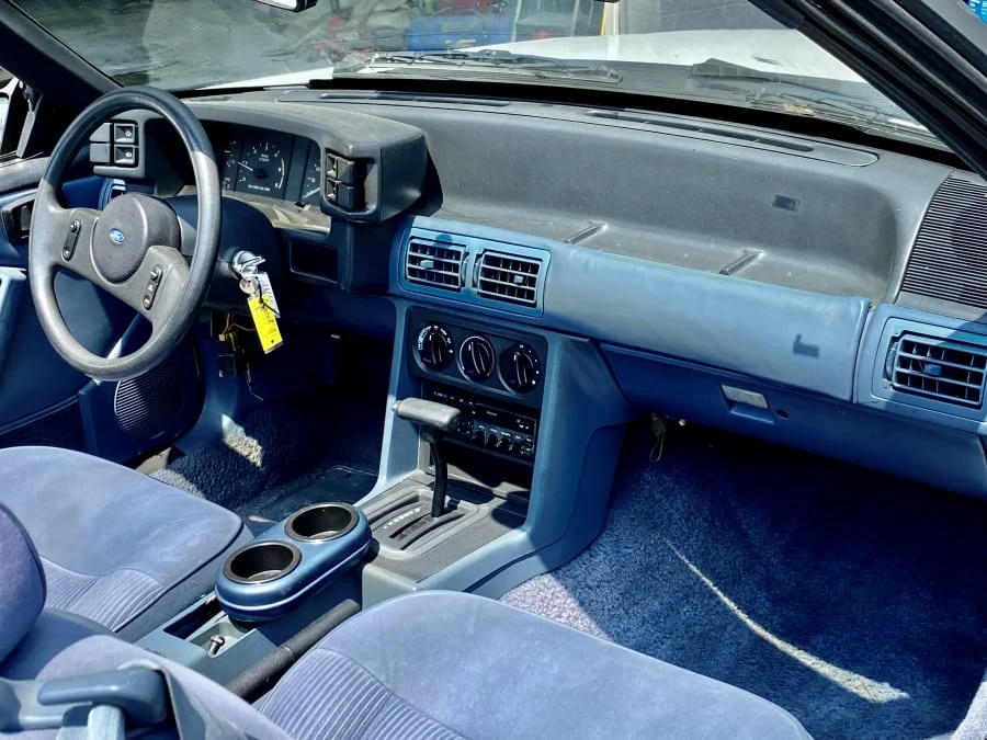 1987 Ford Mustang 3rd Gen - Image 17 of 19