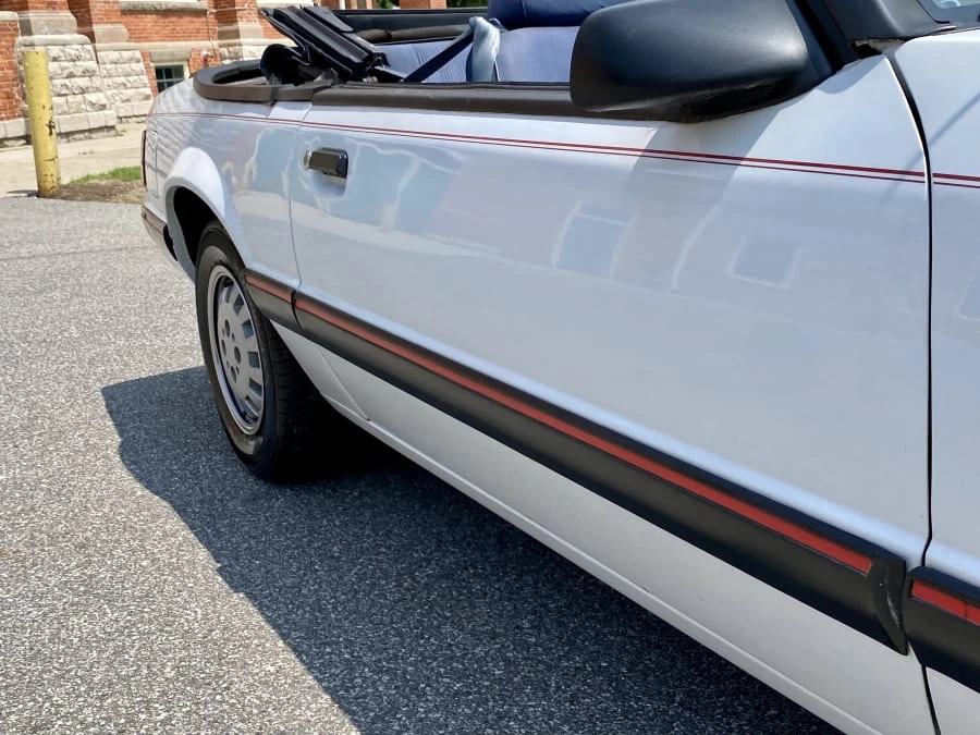1987 Ford Mustang 3rd Gen - Image 13 of 19