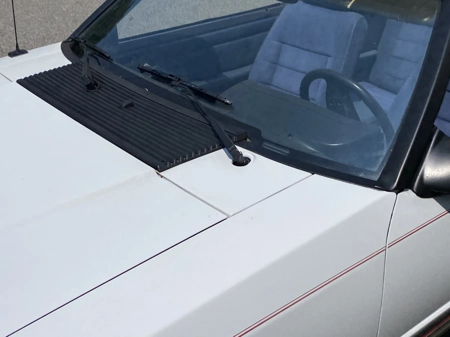 1987 Ford Mustang 3rd Gen - Image 9 of 19