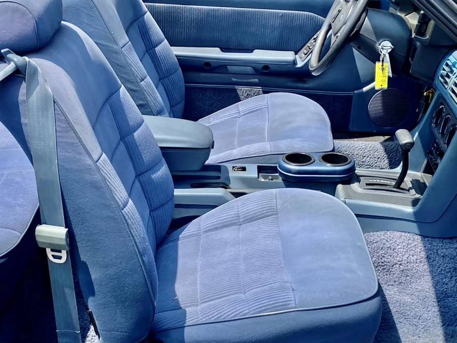 1987 Ford Mustang 3rd Gen - Image 16 of 19