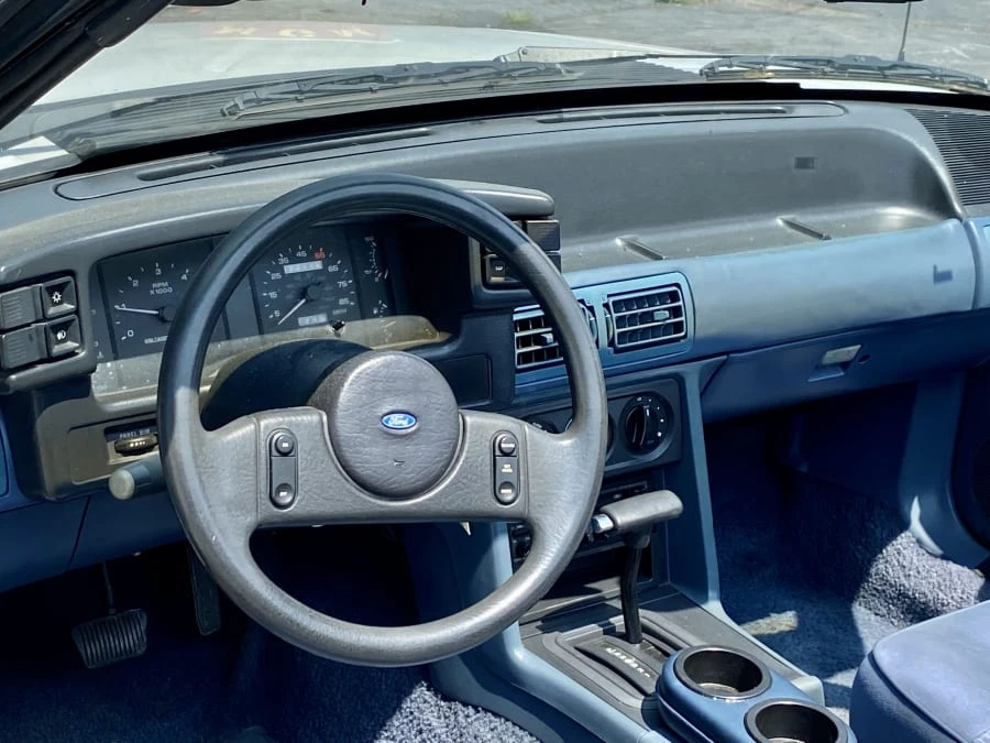 1987 Ford Mustang 3rd Gen - Image 15 of 19