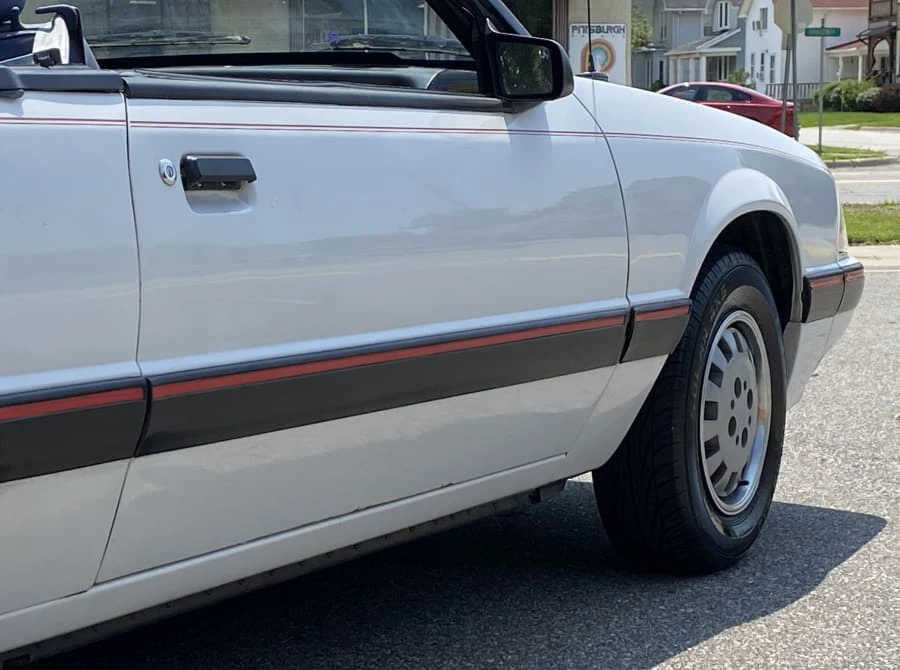 1987 Ford Mustang 3rd Gen - Image 8 of 19