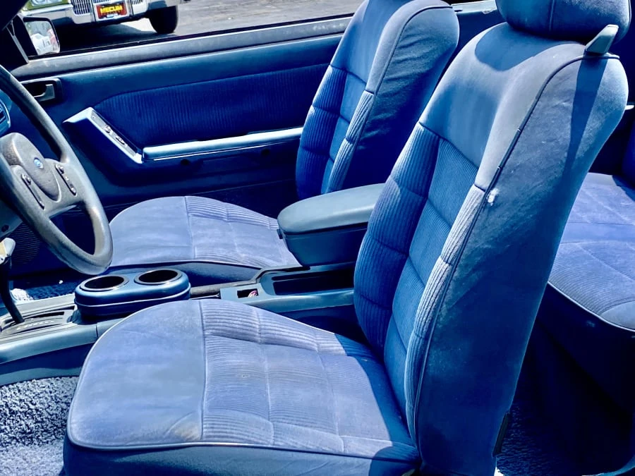 1987 Ford Mustang 3rd Gen - Image 18 of 19