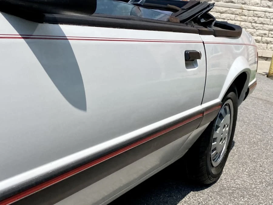 1987 Ford Mustang 3rd Gen - Image 10 of 19