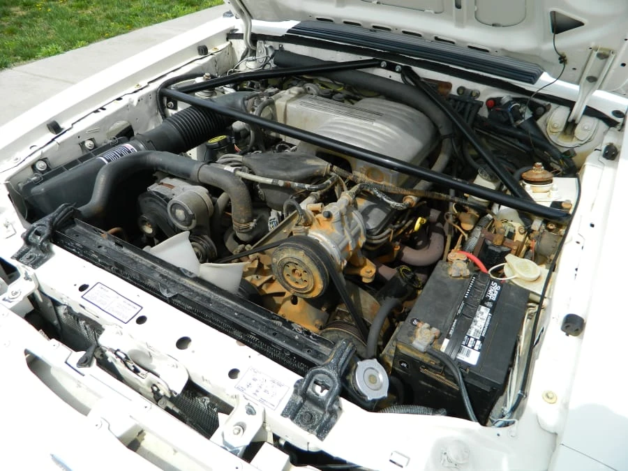1987 Ford Mustang 3rd Gen - Image 6 of 6