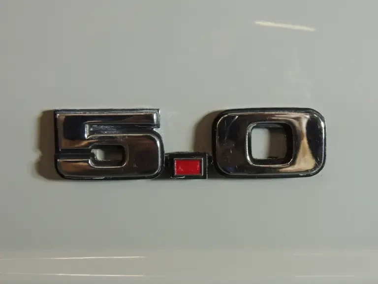 1987 Ford Mustang 3rd Gen - Image 9 of 31