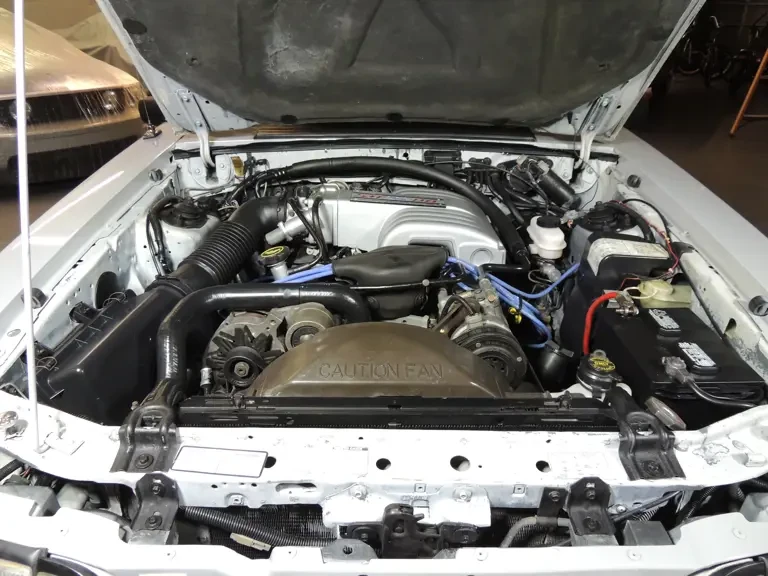 1987 Ford Mustang 3rd Gen - Image 4 of 31