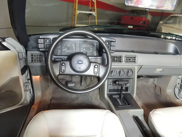 1987 Ford Mustang 3rd Gen - Image 14 of 31