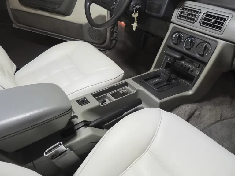 1987 Ford Mustang 3rd Gen - Image 16 of 31