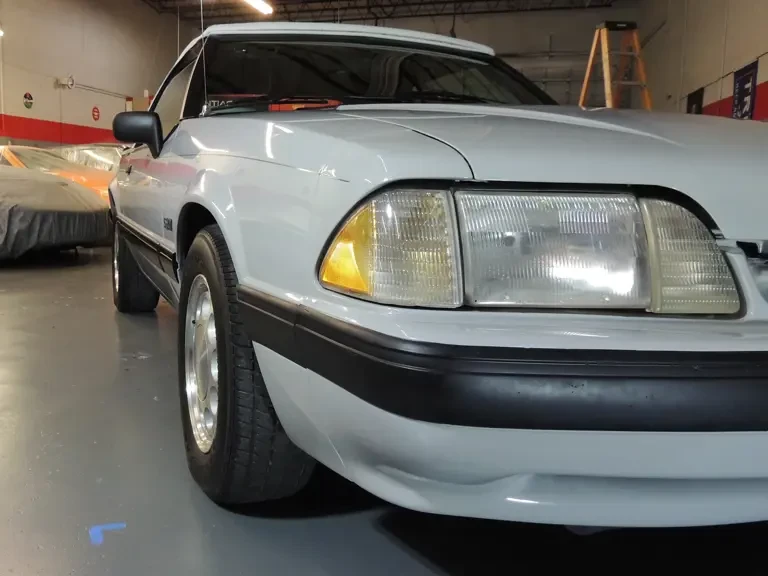 1987 Ford Mustang 3rd Gen - Image 31 of 31