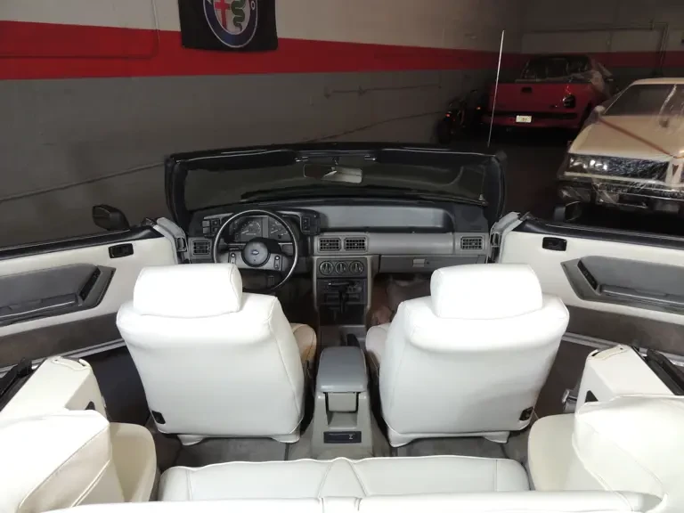 1987 Ford Mustang 3rd Gen - Image 21 of 31