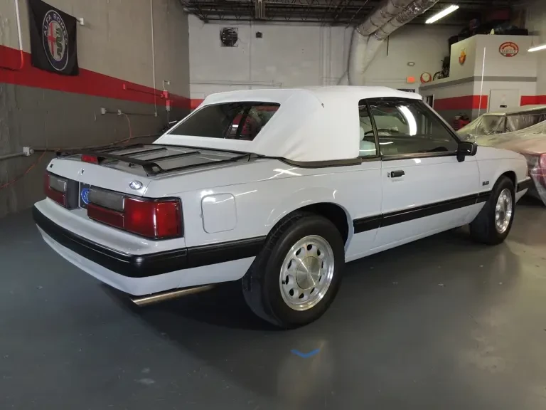 1987 Ford Mustang 3rd Gen - Image 3 of 31