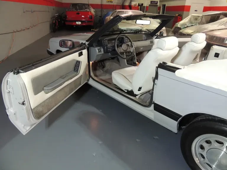 1987 Ford Mustang 3rd Gen - Image 27 of 31