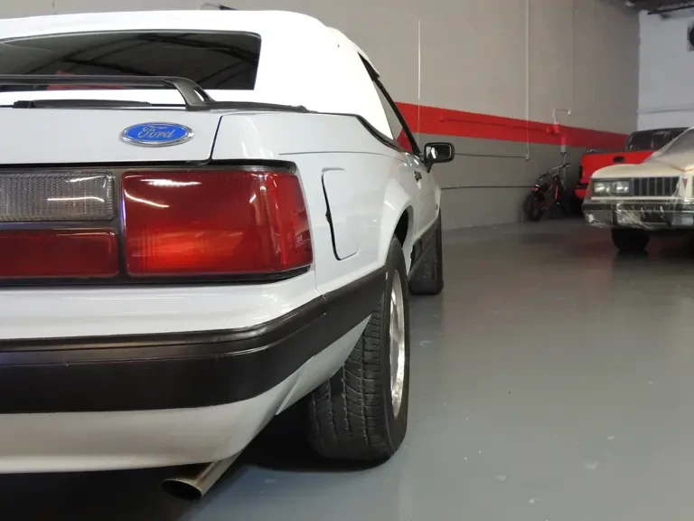 1987 Ford Mustang 3rd Gen - Image 30 of 31