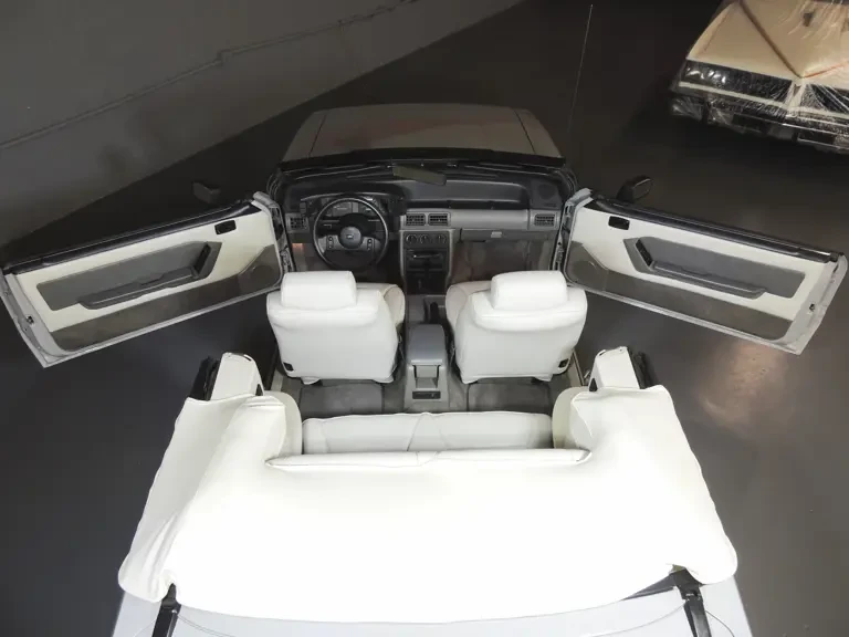 1987 Ford Mustang 3rd Gen - Image 20 of 31