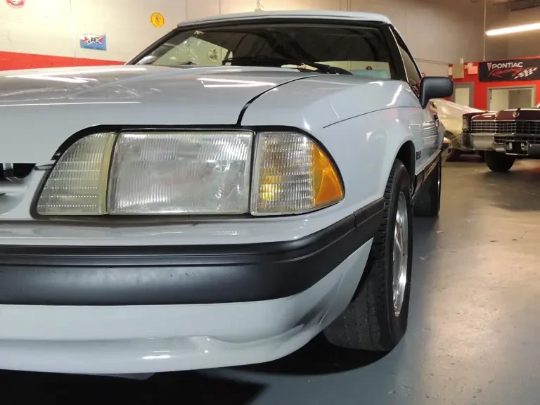 1987 Ford Mustang 3rd Gen - Image 29 of 31