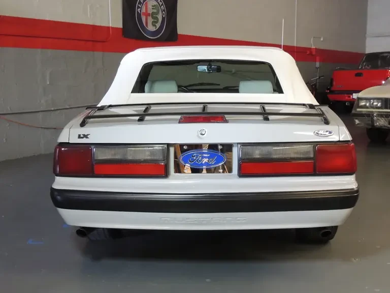 1987 Ford Mustang 3rd Gen - Image 10 of 31