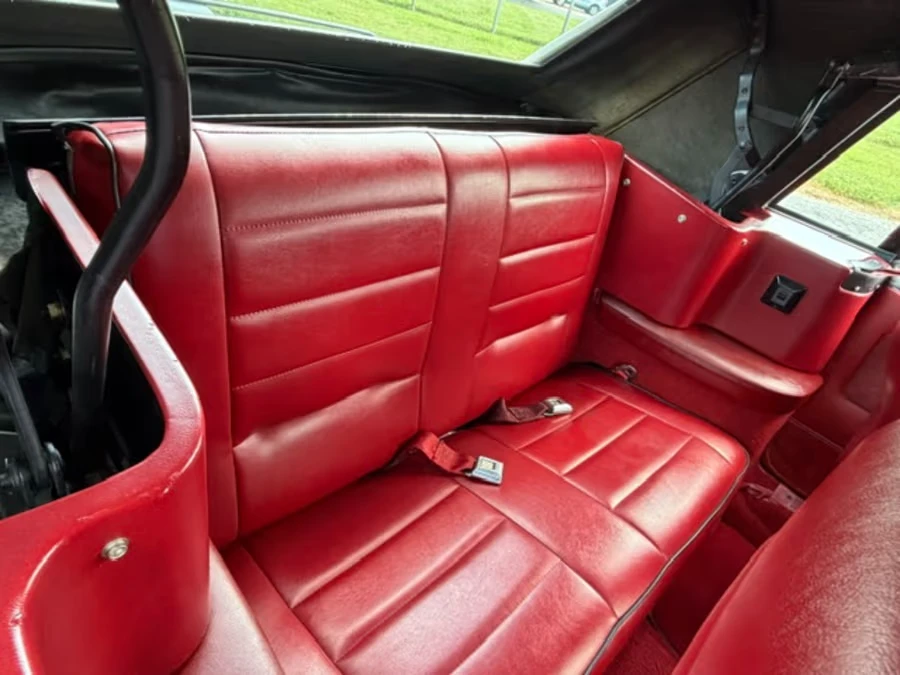 1987 Ford Mustang 3rd Gen - Image 23 of 31