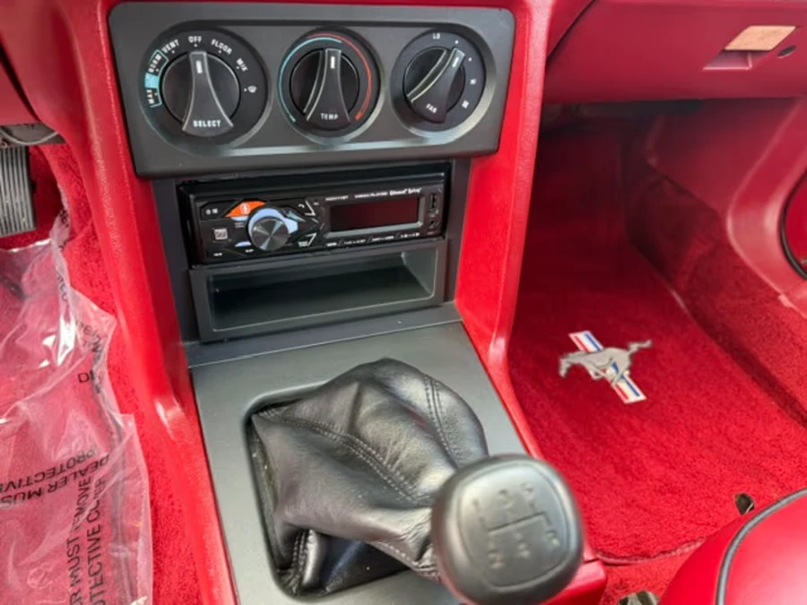 1987 Ford Mustang 3rd Gen - Image 27 of 31